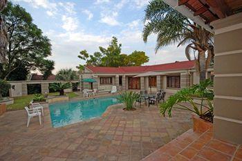 354 On York Avenue Otel Randburg Dış mekan fotoğraf